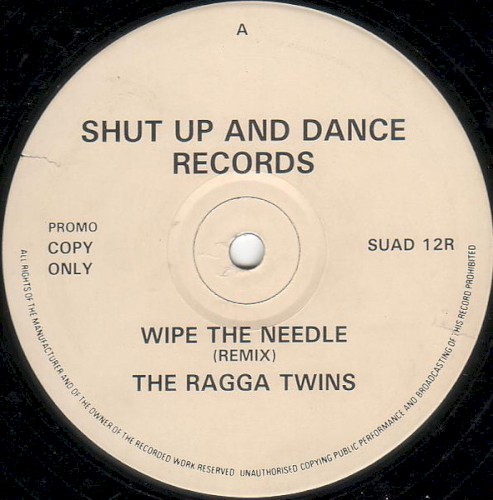 Wipe The Needle (Remix) / Juggling封面