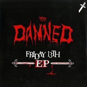 Friday 13th EP封面