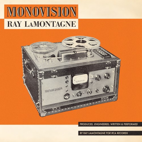 MONOVISION封面