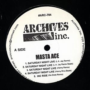 Saturday Night Live (Remixes)封面