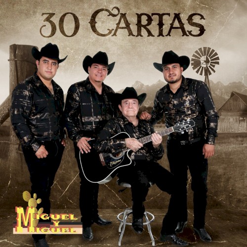 30 Cartas封面