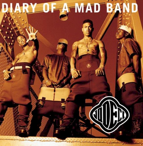 Diary of a Mad Band封面