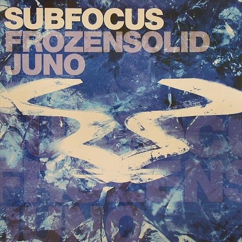 Frozen Solid / Juno封面