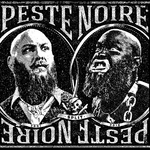 Peste Noire – Split – Peste Noire封面