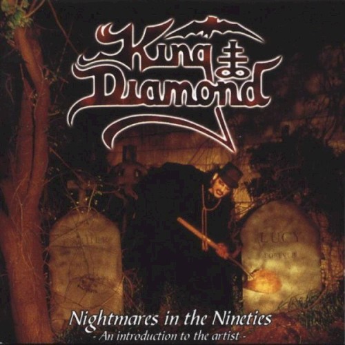 Nightmares in the Nineties封面