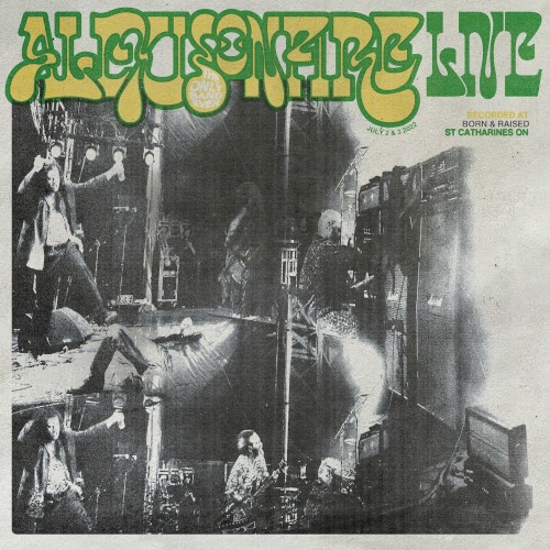 Little Girls Pointing and Laughing (live in St. Catharines, ON 2022)封面