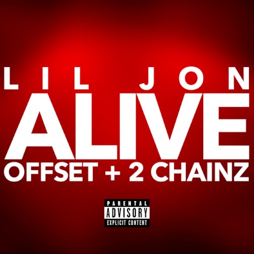 Alive封面