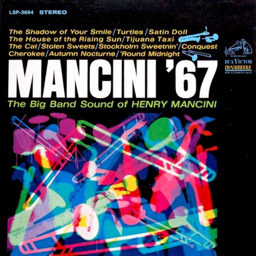 Mancini ’67: The Big Band Sound of Henry Mancini封面