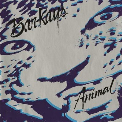 Animal封面