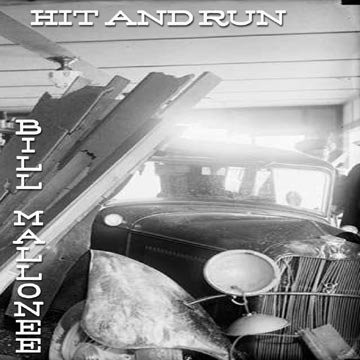 Hit and Run封面