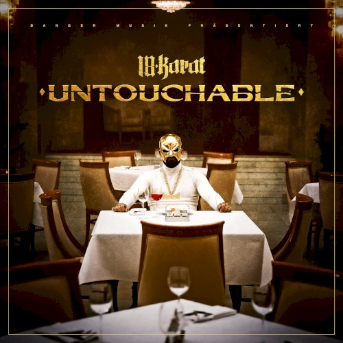 Untouchable封面