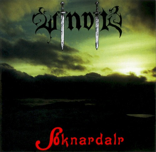 Sóknardalr封面