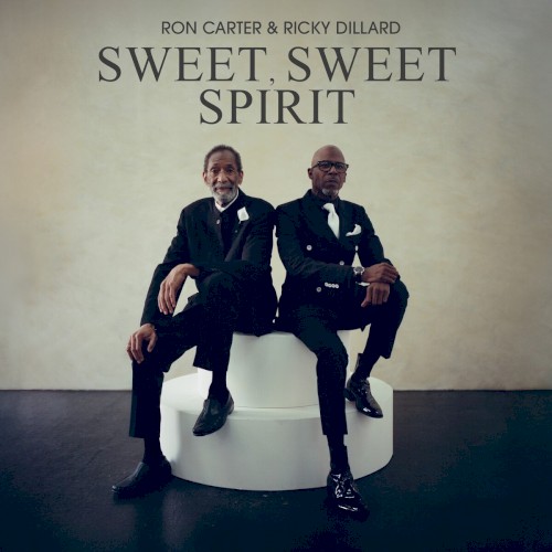 Sweet, Sweet Spirit封面