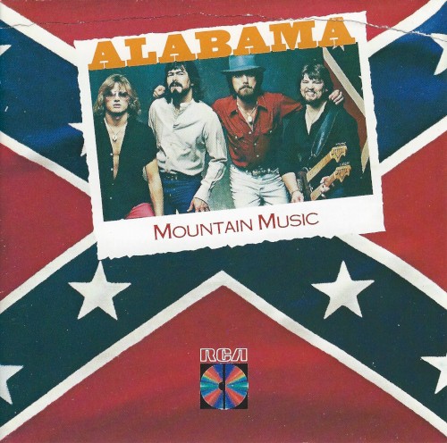 Mountain Music封面