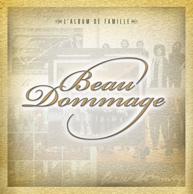 L’Album de famille封面
