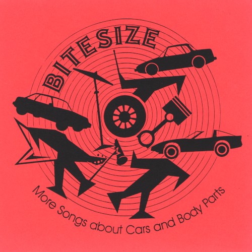 More Songs About Cars and Body Parts封面