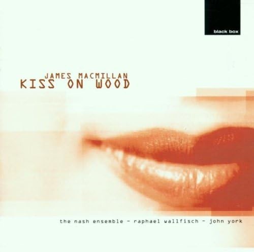 Kiss on Wood封面
