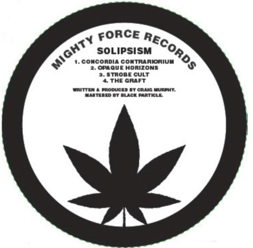 Strobe Cult EP封面