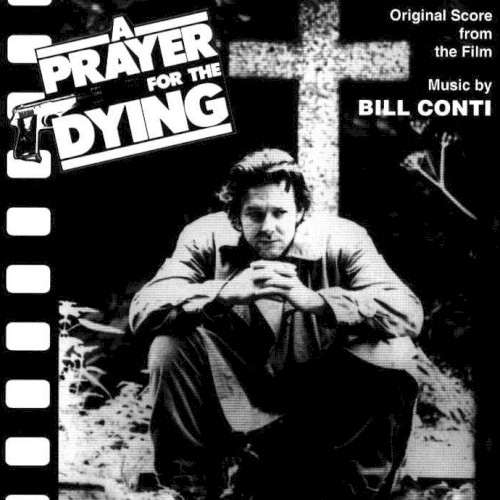 A Prayer for the Dying封面