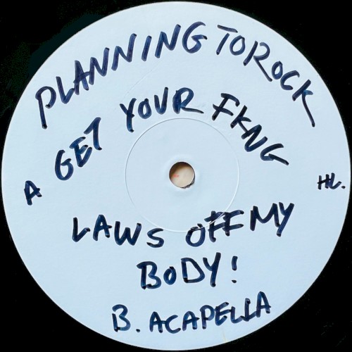 Get your Fkng Laws off my Body封面