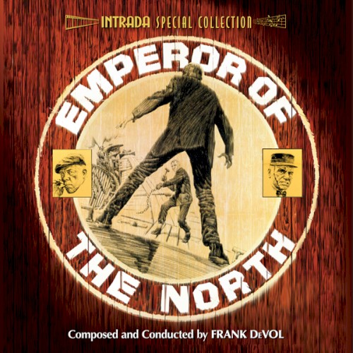 Emperor of the North / Caprice封面