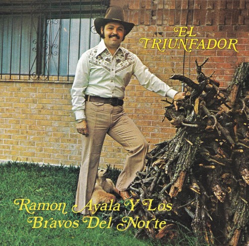 El Triunfador封面