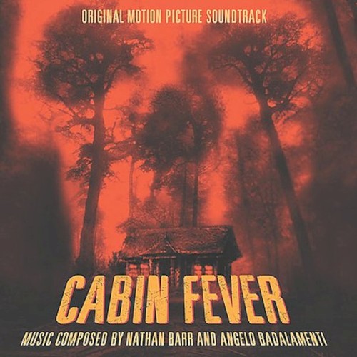 Cabin Fever封面