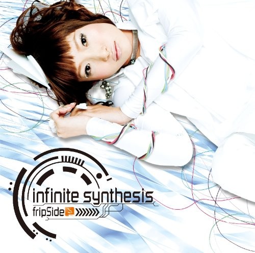 infinite synthesis封面