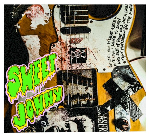 Sweet Jonny封面