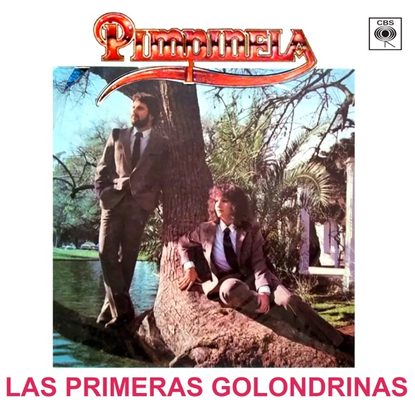 Las primeras golondrinas封面