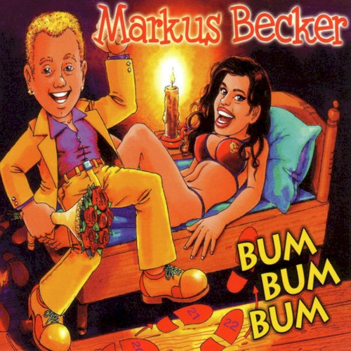 Bum bum bum封面