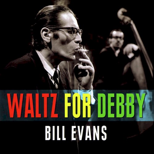Waltz for Debby封面