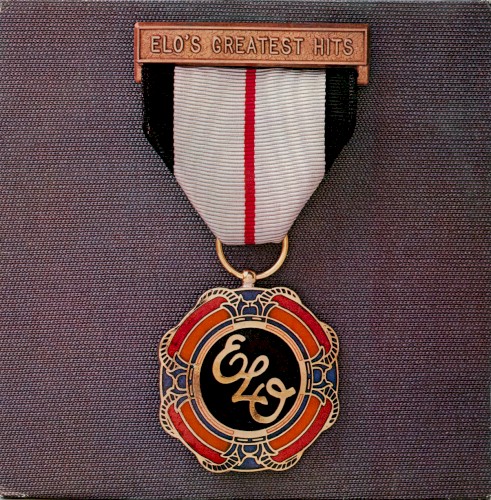 ELO’s Greatest Hits封面