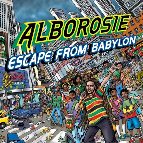 Escape From Babylon to the Kingdom of Zion封面