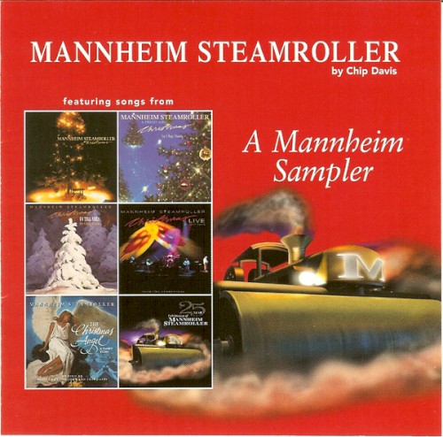 A Mannheim Sampler封面