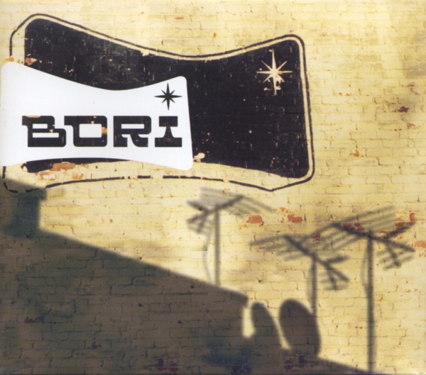 Bori封面