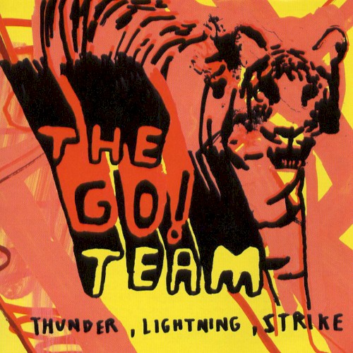 Thunder, Lightning, Strike封面