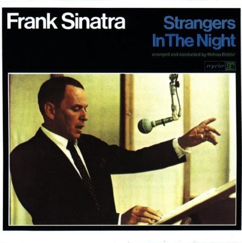 Strangers in the Night封面