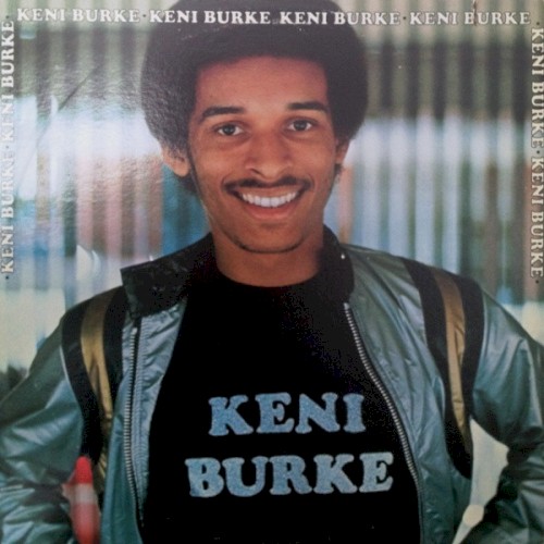 Keni Burke封面