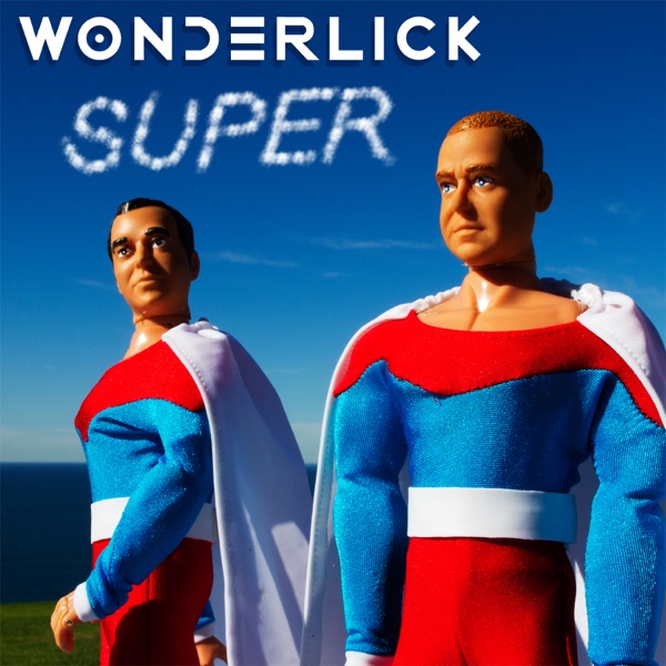 Super封面