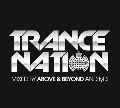 Trance Nation封面