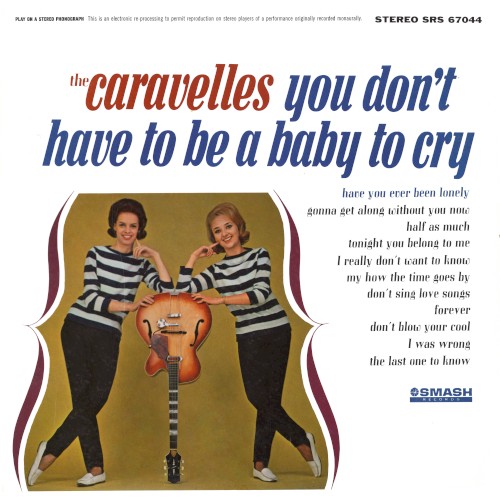 You Don't Have to Be a Baby to Cry封面