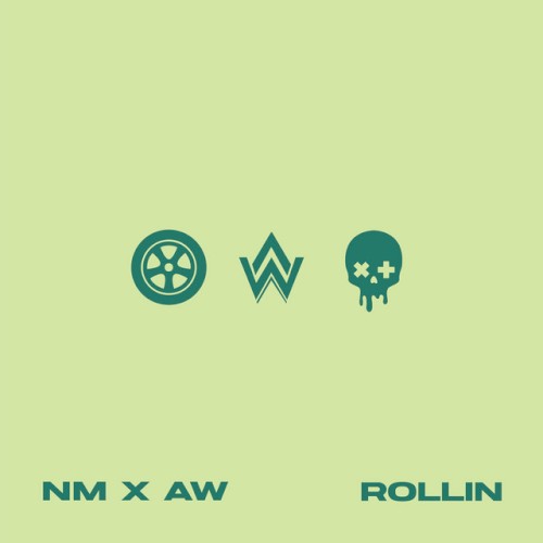 Rollin封面