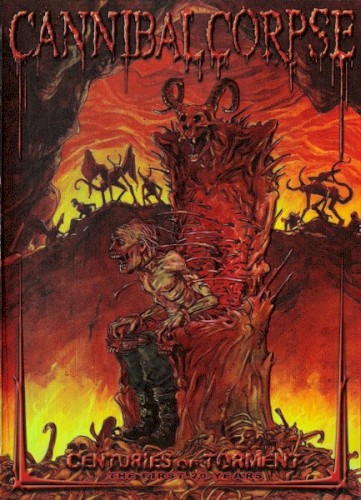 Centuries of Torment: The First 20 Years封面