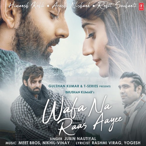 Wafa Na Raas Aayee封面