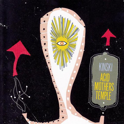 Kinski / Acid Mothers Temple封面