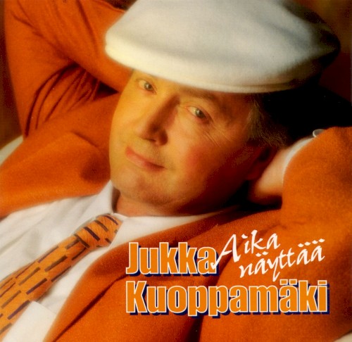 Aika näyttää封面