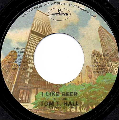 I Like Beer / From a Mansion to a Honky Tonk封面
