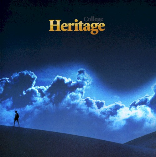 Heritage封面