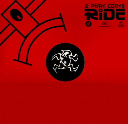 Ride封面